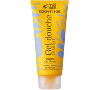 MKL Green Nature Gel douche surgras Cosm'Ethik Monoï de Tahiti 200 ml