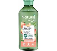 Parapharmacie en ligne > Hygiène & Premiers soins > Produits pour la douche et le bain > Gels douche et savons liquides Naturé Moi Gel Douche Douceur Pêche et Thé Vert Bio 250 ml