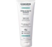 Parapharmacie en ligne > Hygiène & Premiers soins > Produits pour la douche et le bain > Gels douche et savons liquides Gamarde Hygiène Douceur Crème de Douche Apaisante Bio 200 ml