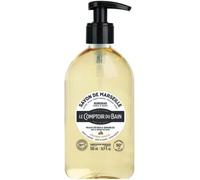 Parapharmacie en ligne > Hygiène & Premiers soins > Produits pour la douche et le bain > Gels douche et savons liquides Le Comptoir du Bain Savon de Marseille Surgras Amande Douce 500 ml