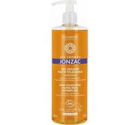 Eau thermale Jonzac Gel douche Nutritive Haute Tolérance Surgras Bio 500 ml