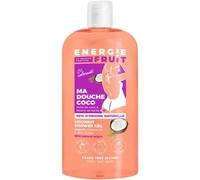 Energie Fruit Ma Douche Soin Peaux Très Sèches Gel Coco & Beurre de Karité Bio 500ml