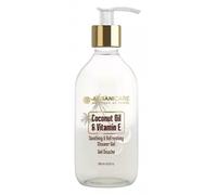 Arganicare Coconut Oil & Vitamin E Gel Douche Adoucissant 500 Ml