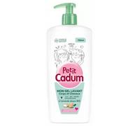 Parapharmacie en ligne > Hygiène & Premiers soins > Produits pour Douche et Bain > Gels douche et savons liquides Cadum Petit Cadum Mon Gel Lavant Corps et Cheveux Amande Douce 750 ml