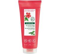 Parapharmacie en ligne > Hygiène & Premiers soins > Produits pour la douche et le bain > Gels douche et savons liquides Klorane Gel Douche Nutritif au Cupuaçu Bio Fleur d'Hibiscus 200 ml