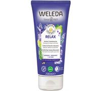 Parapharmacie en ligne > Hygiène & Premiers soins > Produits pour la douche et le bain > Gels douche et savons liquides Weleda Aroma Shower Relax Crème de Douche Relaxante Bio 200 ml