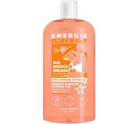 Parapharmacie en ligne > Hygiène & Premiers soins > Produits pour la douche et le bain > Gels douche et savons liquides Energie Fruit Ma Douche Oranger 500 ml