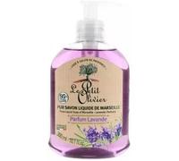 LE PETIT OLIVIER - Pur Savon Liquide de Marseille Parfum Lavande - Fabriqué en France - Flacon pompe 300 ml