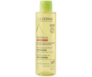 Parapharmacie en ligne > Hygiène & Premiers soins > Produits pour la douche et le bain > Gels douche et savons liquides A-Derma Exomega Control Huile Lavante Émolliente Anti-Grattage200 ml