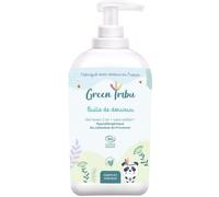Green Tribu Gel lavant 2 en 1 Bulle de Douceur Bio 500 ml