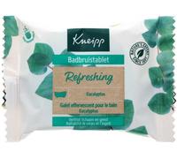 Parapharmacie en ligne > Hygiène & Premiers soins > Produits pour la douche et le bain > Huiles et algues pour le bain Kneipp Galet pour le Bain Eucalyptus 80 g - Huiles et algues pour le bain - Pharm