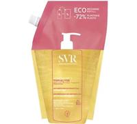 Parapharmacie en ligne > Hygiène & Premiers soins > Produits pour la douche et le bain > Huiles et algues pour le bain SVR Topialyse Huile Lavante Recharge 1 L