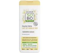Parapharmacie en ligne > Hygiène & Premiers soins > Produits pour la douche et le bain Léa Nature SO BIO étic Douche Crème Lait de Vanille Bio 650 ml