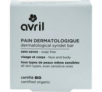 Parapharmacie en ligne > Hygiène & Premiers soins > Produits pour la douche et le bain > Pains de savon Avril Pain Dermatologique Bio 65 g