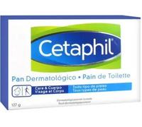 Parapharmacie en ligne > Hygiène & Premiers soins > Produits pour la douche et le bain > Pains de savon Cetaphil Pain de Toilette 127 g