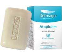 Dermagor Savon surgras Atopicalm Peaux sèches 150 g