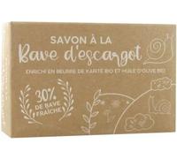 Dr. Theiss Pain de savon à la bave d'escargot 125 g