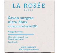 Parapharmacie en ligne > Hygiène & Premiers soins > Produits pour la douche et le bain > Pains de savon La Rosée Savon Surgras 100 g