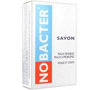 Parapharmacie en ligne > Hygiène & Premiers soins > Produits pour la douche et le bain > Pains de savon Nobacter Savon 100 g