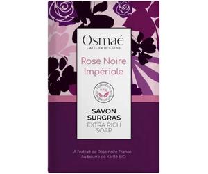 Parapharmacie en ligne > Hygiène & Premiers soins > Produits pour la douche et le bain > Pains de savon Osmaé Savon Surgras Rose Noire 200 g
