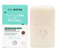 Parapharmacie en ligne > Hygiène & Premiers soins > Produits pour la douche et le bain > Pains de savon Solinotes Thé Blanc Savon Solide Ultra-Doux 100 g