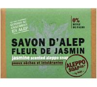 Parapharmacie en ligne > Hygiène & Premiers soins > Produits pour la douche et le bain > Pains de savon Tadé Savon d'Alep Fleur de Jasmin 100 g