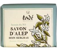Parapharmacie en ligne > Hygiène & Premiers soins > Produits pour la douche et le bain > Pains de savon Tadé Savon d'Alep Soin Surgras Jasmin du Nil 100 g