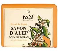 Parapharmacie en ligne > Hygiène & Premiers soins > Produits pour la douche et le bain > Pains de savon Tadé Savon d'Alep Soin Surgras Neroli de Capri 100 g