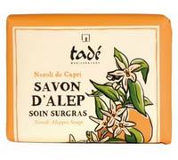 Tadé Méditerranée Savon d'Alep Surgras Néroli de Capri 100g