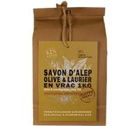 Tadé Savon d'Alep Olive et Laurier en Vrac 1 kg - Sachet 1 kg