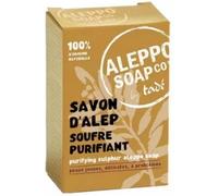 Parapharmacie en ligne > Hygiène & Premiers soins > Produits pour la douche et le bain > Pains de savon Tadé Savon d'Alep Soufre Purifiant 150 g