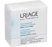 Parapharmacie en ligne > Hygiène & Premiers soins > Produits pour la douche et le bain > Pains de savon Uriage Pain Surgras 100 g