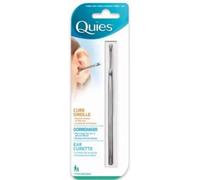 Quies Cure-oreilles Appareil 3 boucles acier 1 pc