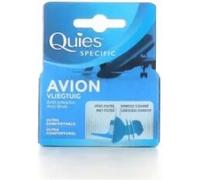 Parapharmacie en ligne > Hygiène & Premiers soins > Produits pour le soin des oreilles Quies Specific Protection Auditive Avion