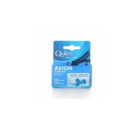 Parapharmacie en ligne > Hygiène & Premiers soins > Produits pour le soin des oreilles Quies Specific Protection Auditive Avion