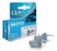 Quies Protection auditive Specific Moto 22 dB 1 paire