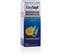 Bausch & Lomb EASYSEPT Solution au peroxyde d'hydrogène 360 ml