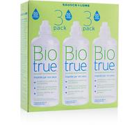 Parapharmacie en ligne > Hygiène & Premiers soins > Produits pour l'hygiène des yeux Biotrue Solution Multifonctions pour Lentilles 3 x 300 ml - Hygiène des yeux - Pharmacie en ligne LaSante.net