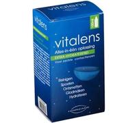 Parapharmacie en ligne > Hygiène & Premiers soins > Produits pour l'hygiène des yeux Vitalens Solution Multifonction pour Lentilles de Contact Souples100 ml