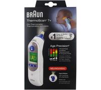 Parapharmacie en ligne > Hygiène & Premiers soins > Produits Pour Soins Des Oreilles Braun ThermoScan 7+ Auriculaire IRT6525 - Oreilles - Pharmacie en ligne LaSante.net