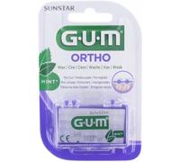 Gum 724 cera para ortodoncia mentolada