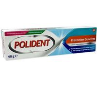 Polident Crème fixatrice Protection gencives