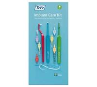 Parapharmacie en ligne > Hygiène & Premiers soins > Soins bucco-dentaires > Appareils dentaires TePe Kit d'Entretien Pour Implants