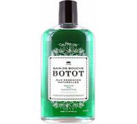 Parapharmacie en ligne > Hygiène & Premiers soins > Soins bucco-dentaires > Bains de bouche Botot Bain de Bouche Menthe Pin Eucalyptus 250 ml