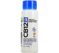 Parapharmacie en ligne > Hygiène & Premiers soins > Soins bucco-dentaires > Bains de bouche CB12 Bain de Bouche Menthe 250 ml
