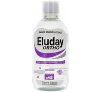 Eluday Ortho Bain de bouche quotidien De Bouche 500 ml