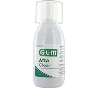 Parapharmacie en ligne > Hygiène & Premiers soins > Soins bucco-dentaires > Bains de bouche GUM Afta Clear Aphtes et Lésions Buccales 120 ml - Bains de bouche - Pharmacie en ligne LaSante.net