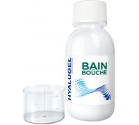 Hyalugel – Bain de bouche – Acide hyaluronique – Aphtes & petites plaies – 150 ml