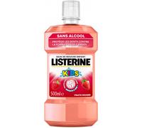 Parapharmacie en ligne > Hygiène & Premiers soins > Soins bucco-dentaires > Bains de bouche Listerine Bain de Bouche Kids goût fruits rouges 500 ml