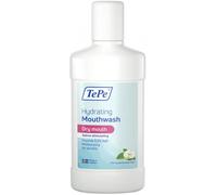 Parapharmacie en ligne > Hygiène & Premiers soins > Soins bucco-dentaires > Bains de bouche Tepe Bain de Bouche Hydratant Saveur Pomme Menthe 500 ml